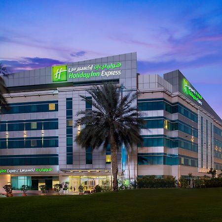 Holiday Inn Express Dubai Airport By Ihg Eksteriør billede