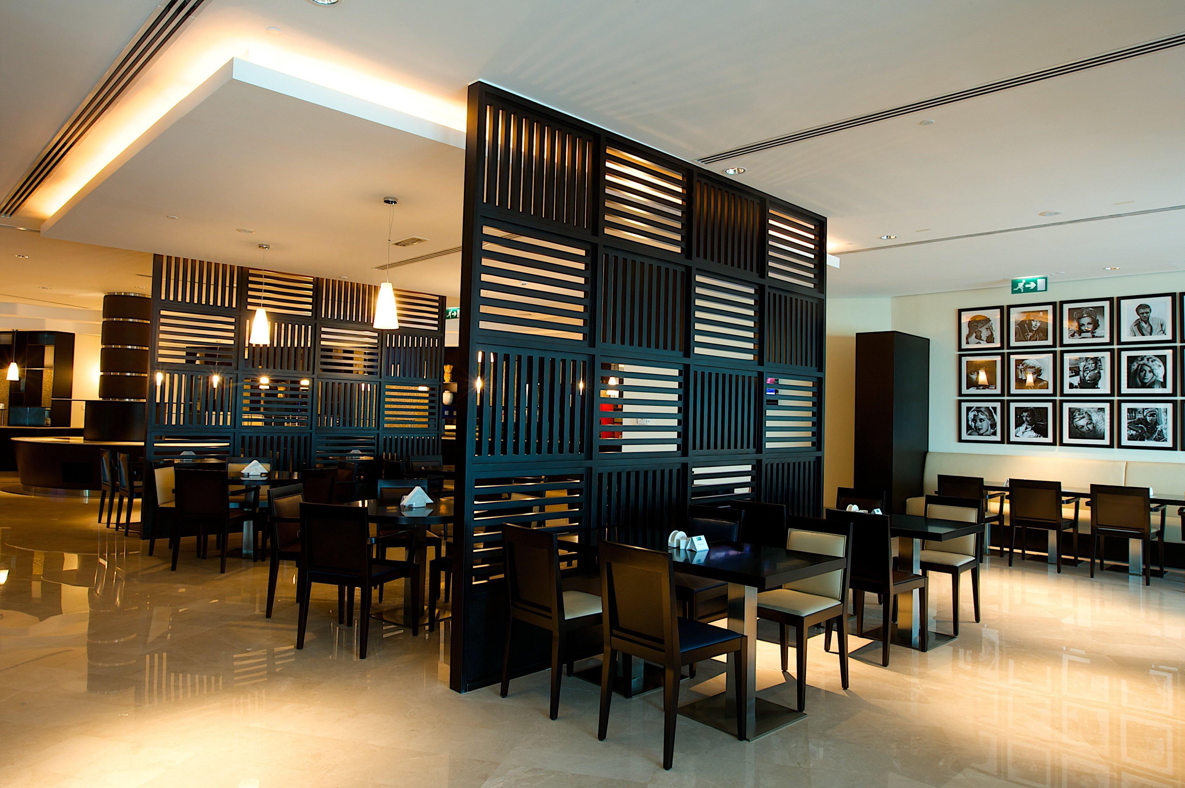 Holiday Inn Express Dubai Airport By Ihg Restaurant billede