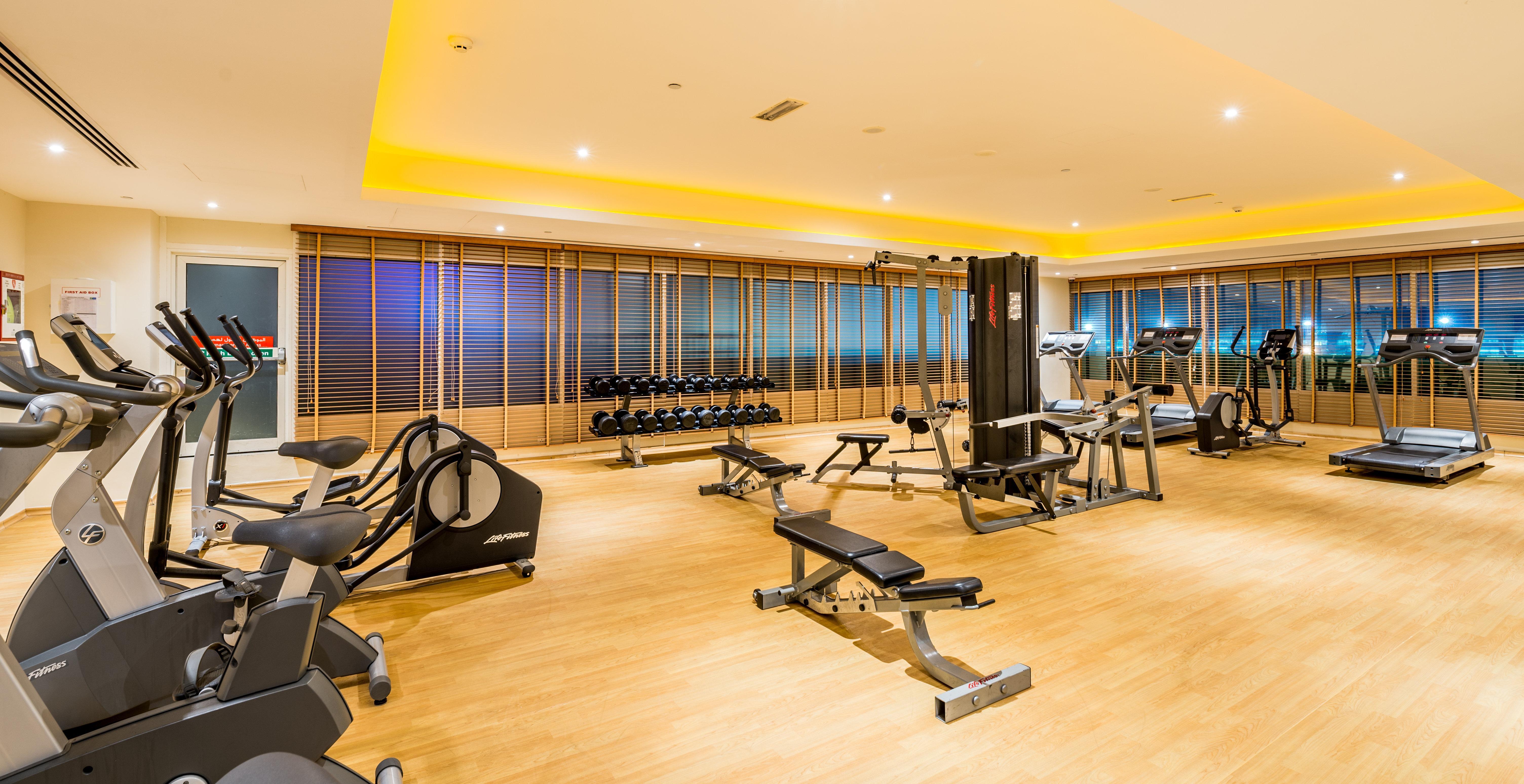 Holiday Inn Express Dubai Airport By Ihg Eksteriør billede