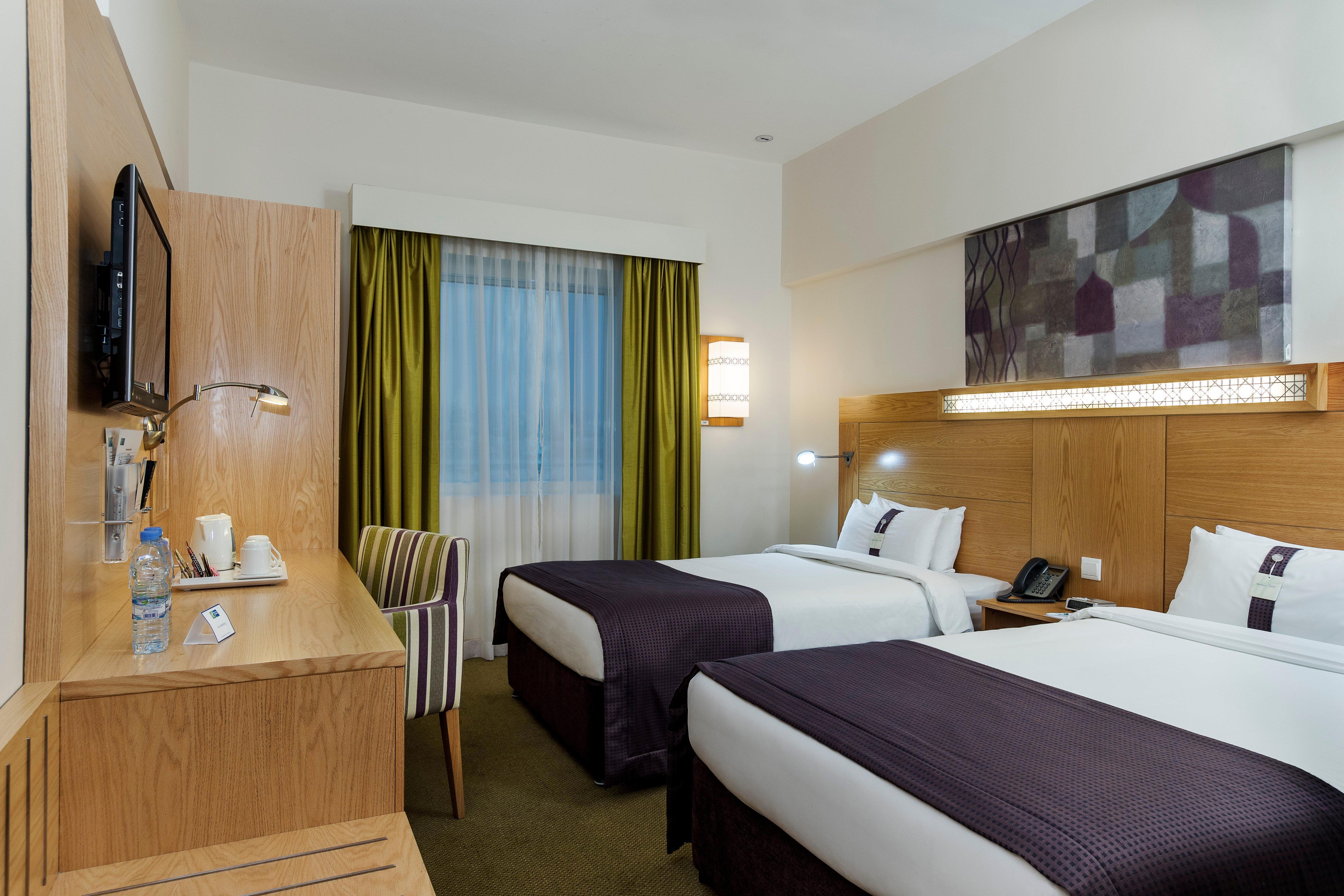 Holiday Inn Express Dubai Airport By Ihg Eksteriør billede