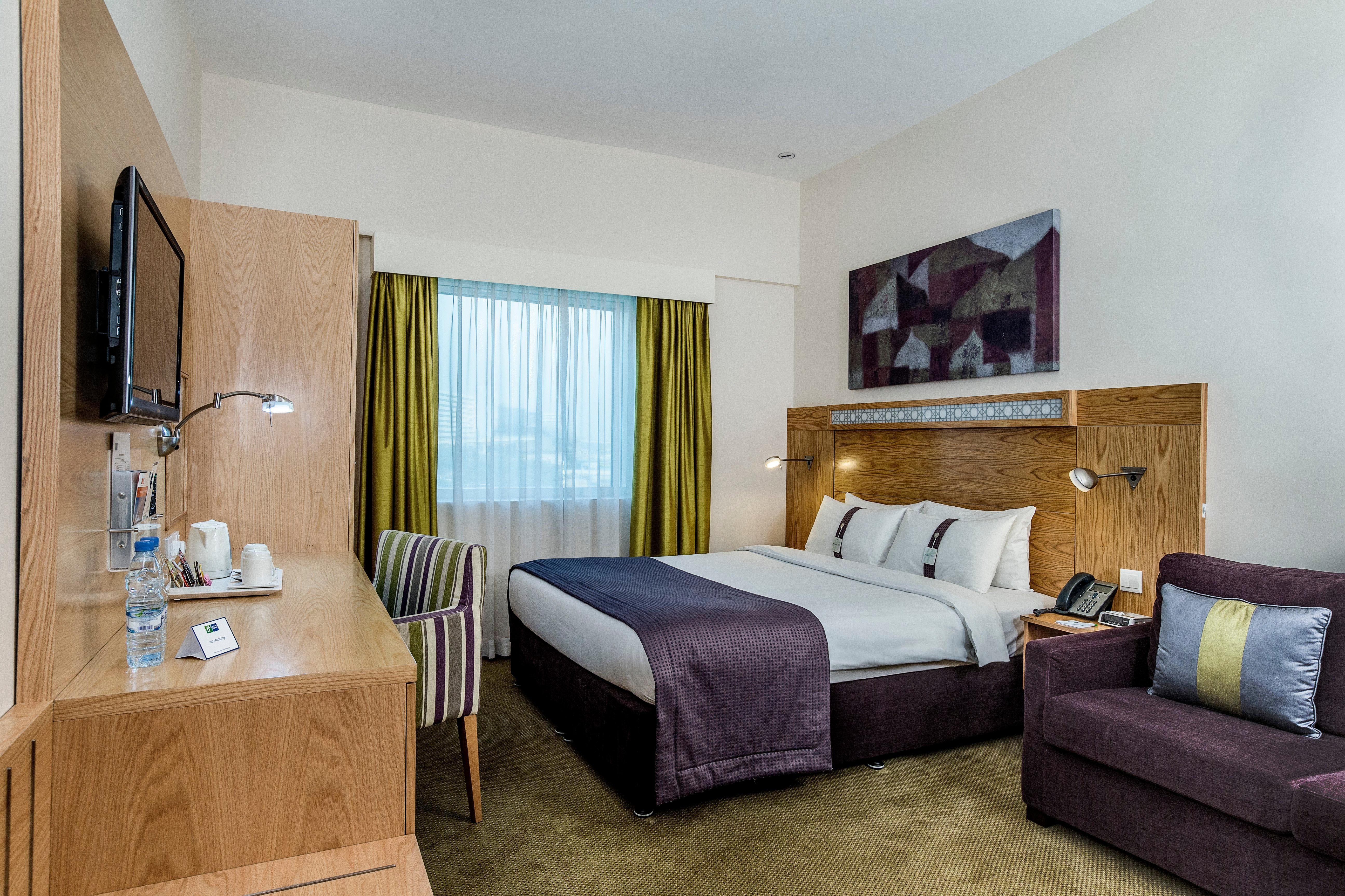 Holiday Inn Express Dubai Airport By Ihg Eksteriør billede