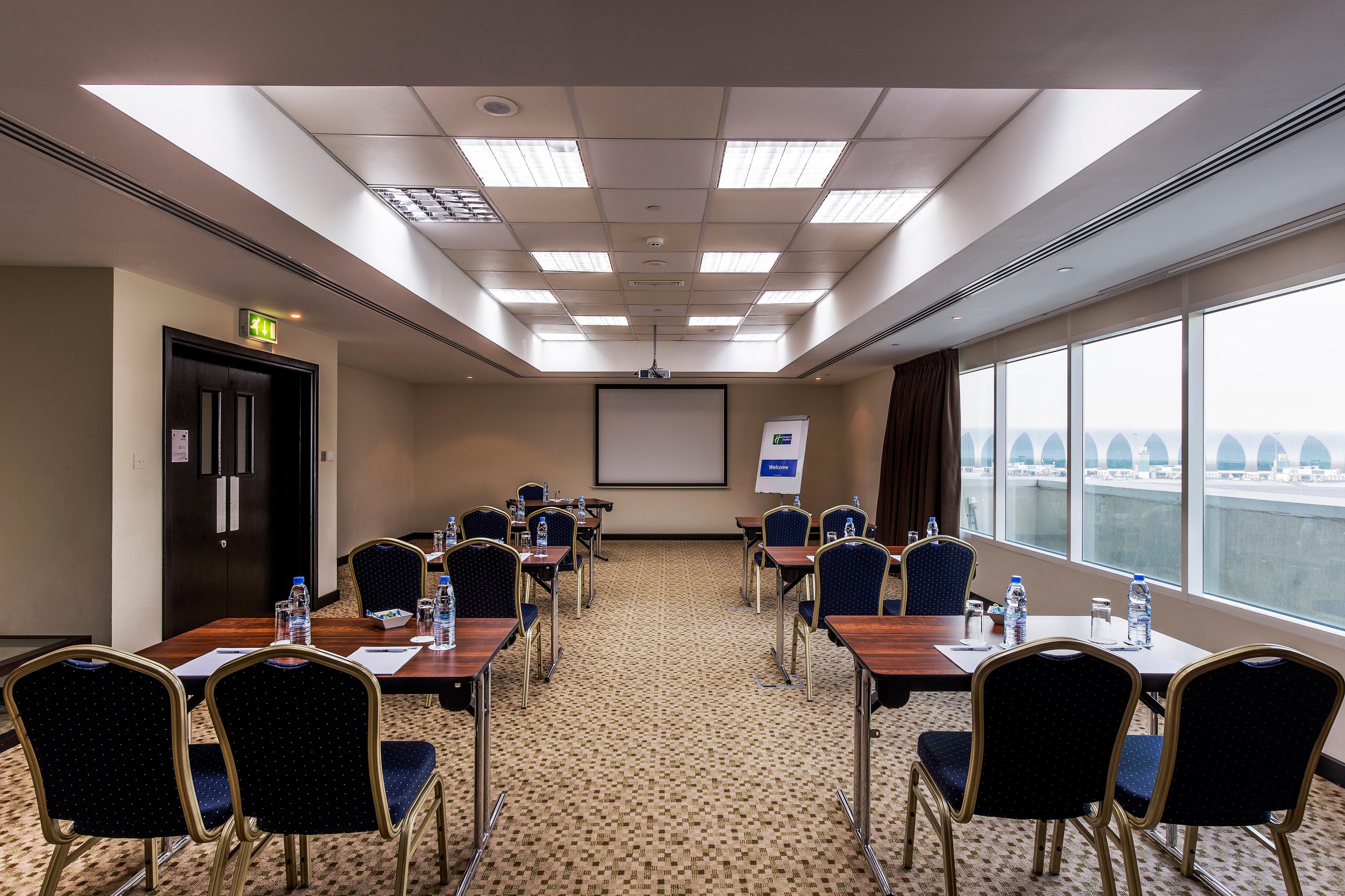 Holiday Inn Express Dubai Airport By Ihg Eksteriør billede