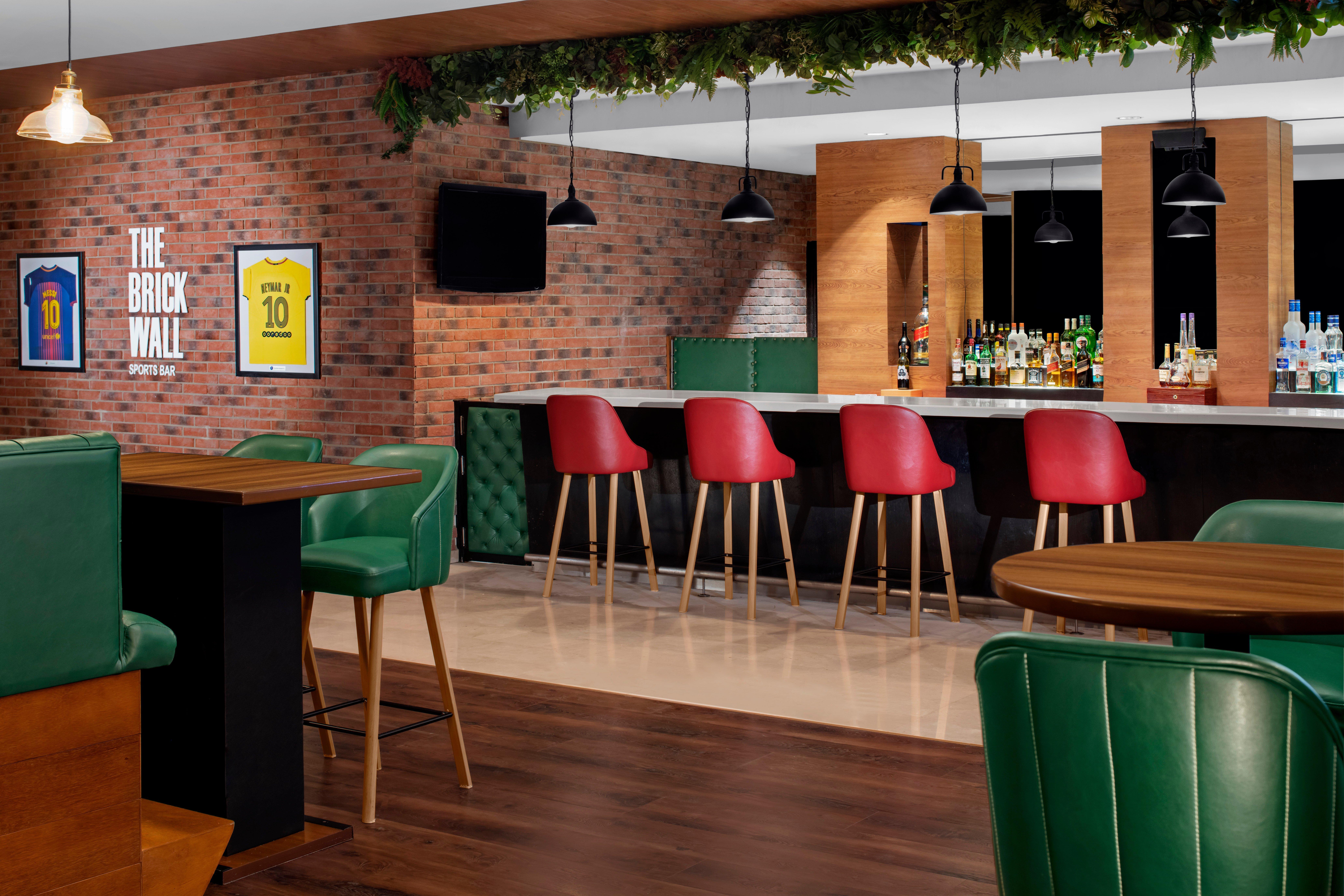 Holiday Inn Express Dubai Airport By Ihg Eksteriør billede