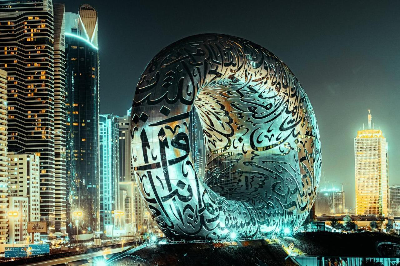 Holiday Inn Express Dubai Airport By Ihg Eksteriør billede