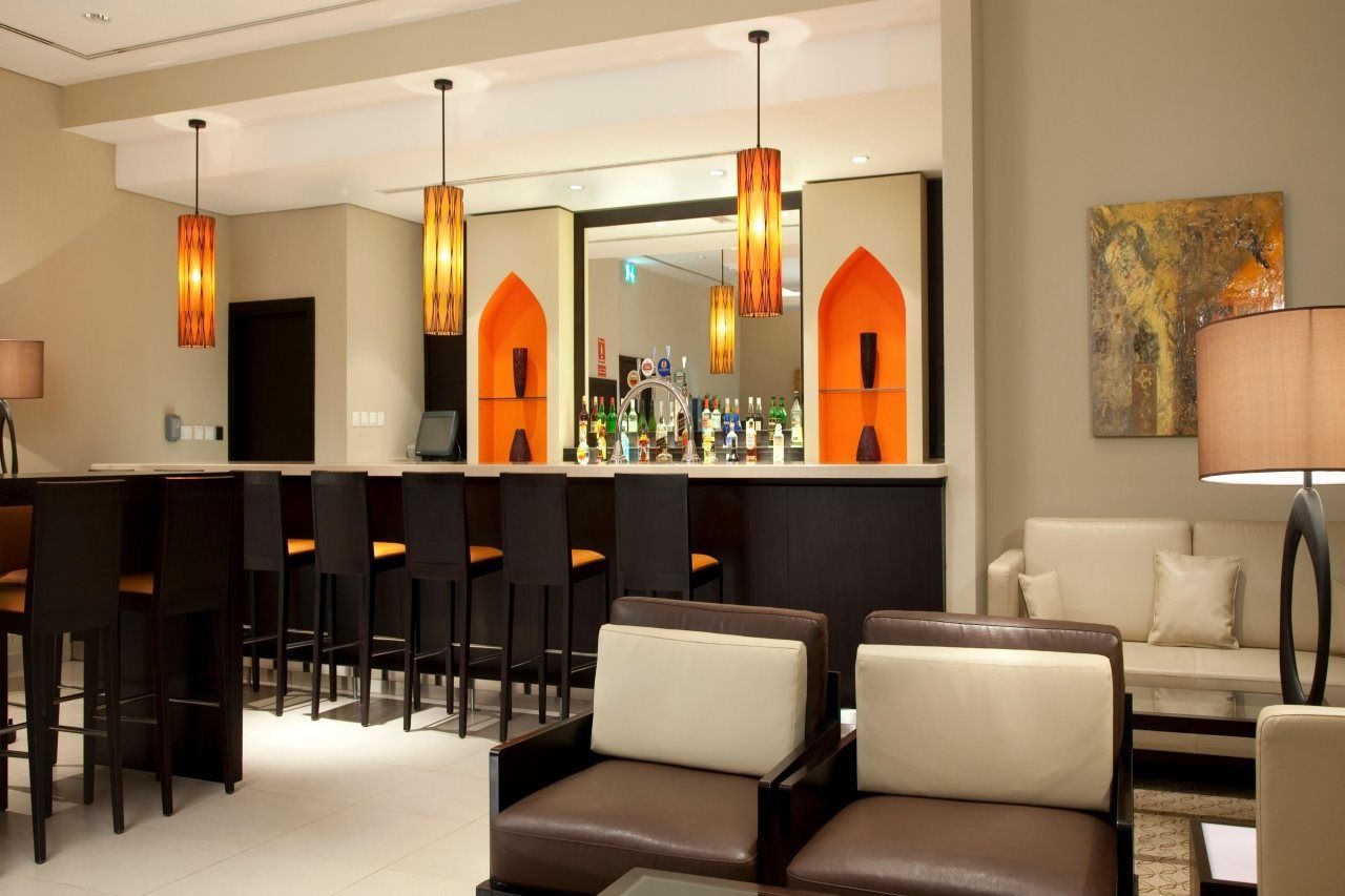 Holiday Inn Express Dubai Airport By Ihg Eksteriør billede